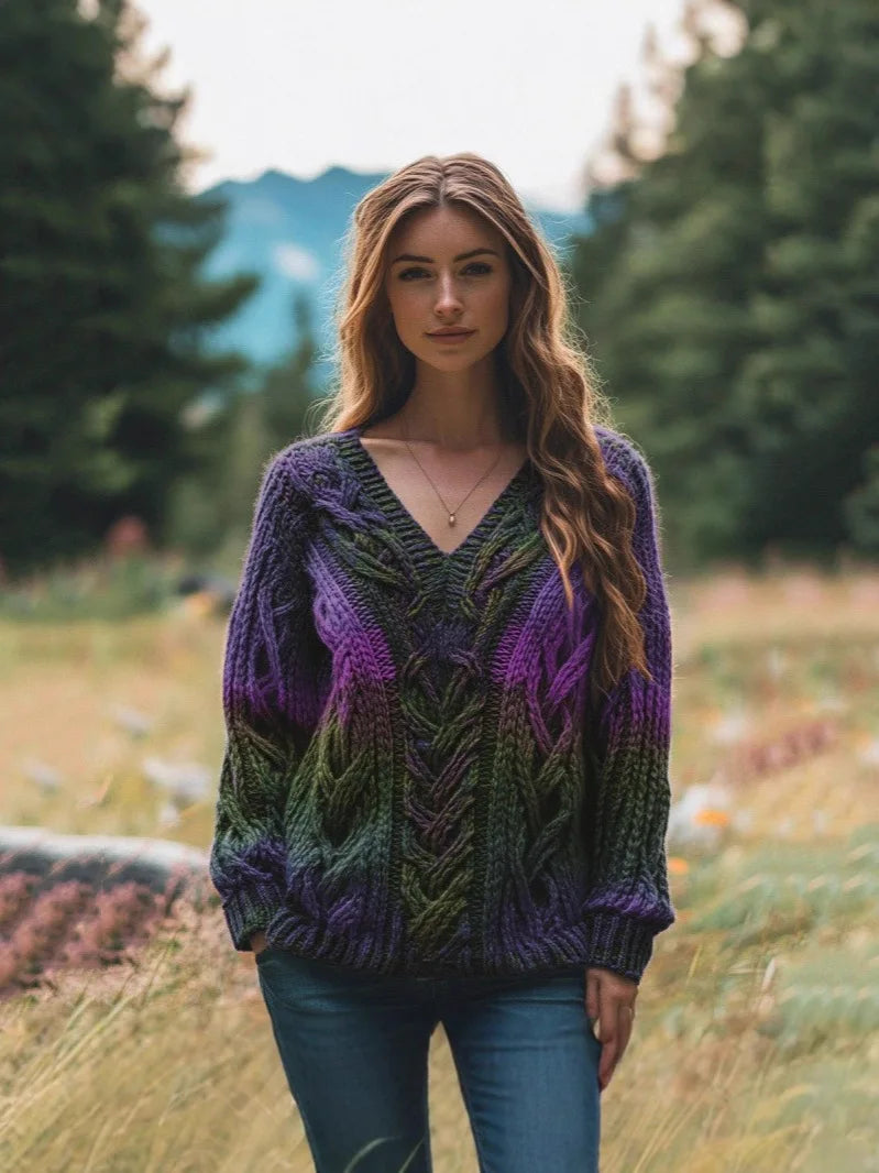 Cardigan sirena