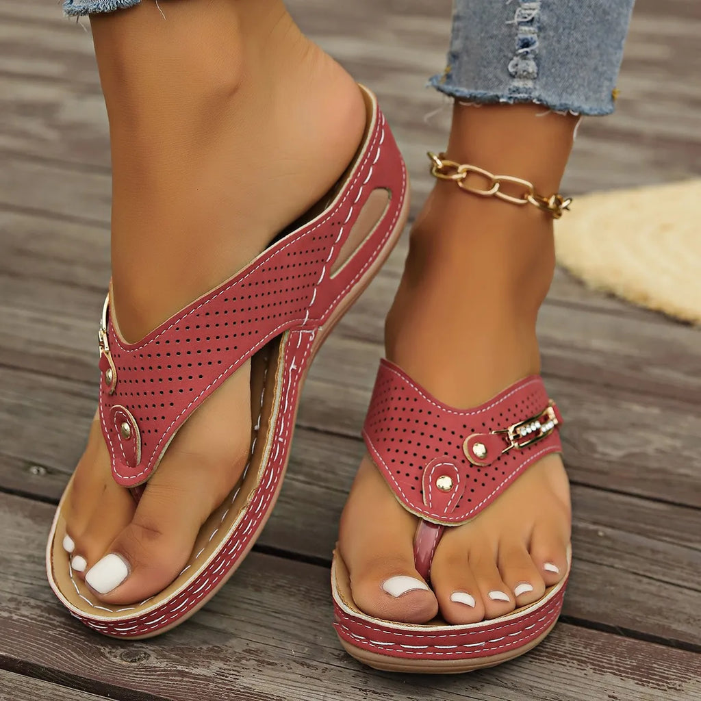 Sandalias Anatómicas Marina