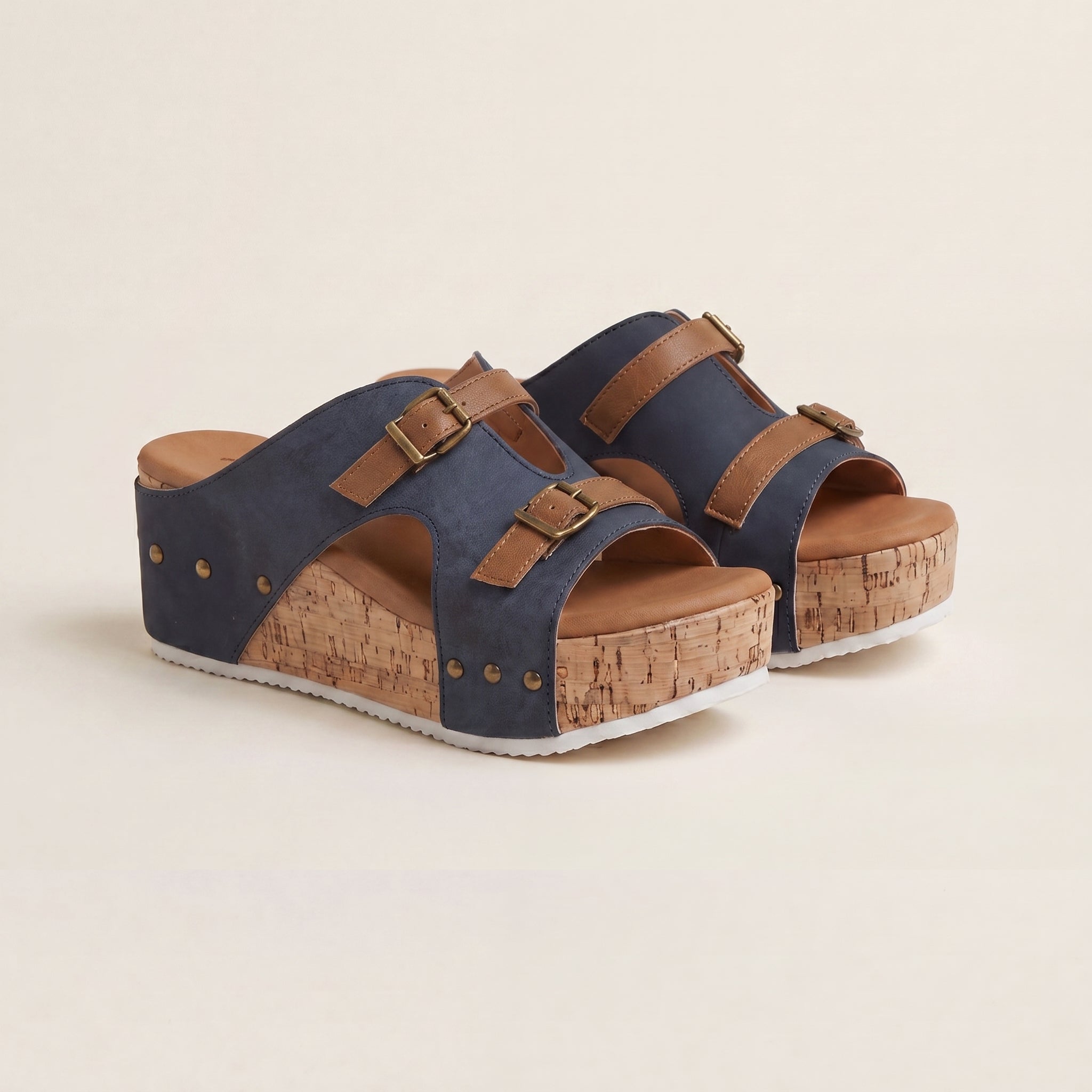 Sandalias Brisa Compensada