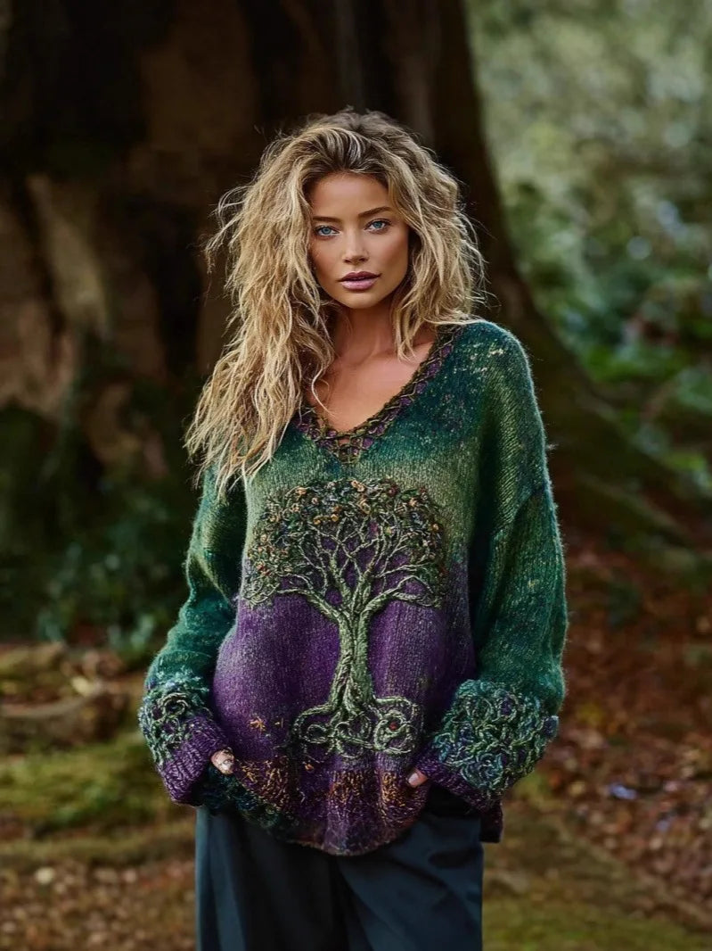 Cardigan sirena