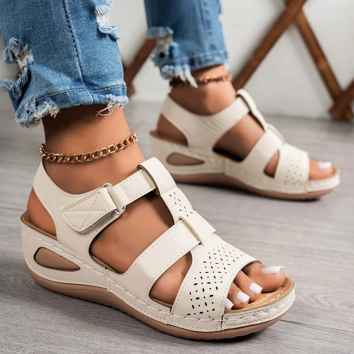 Sandalias Anatómicas Valeria