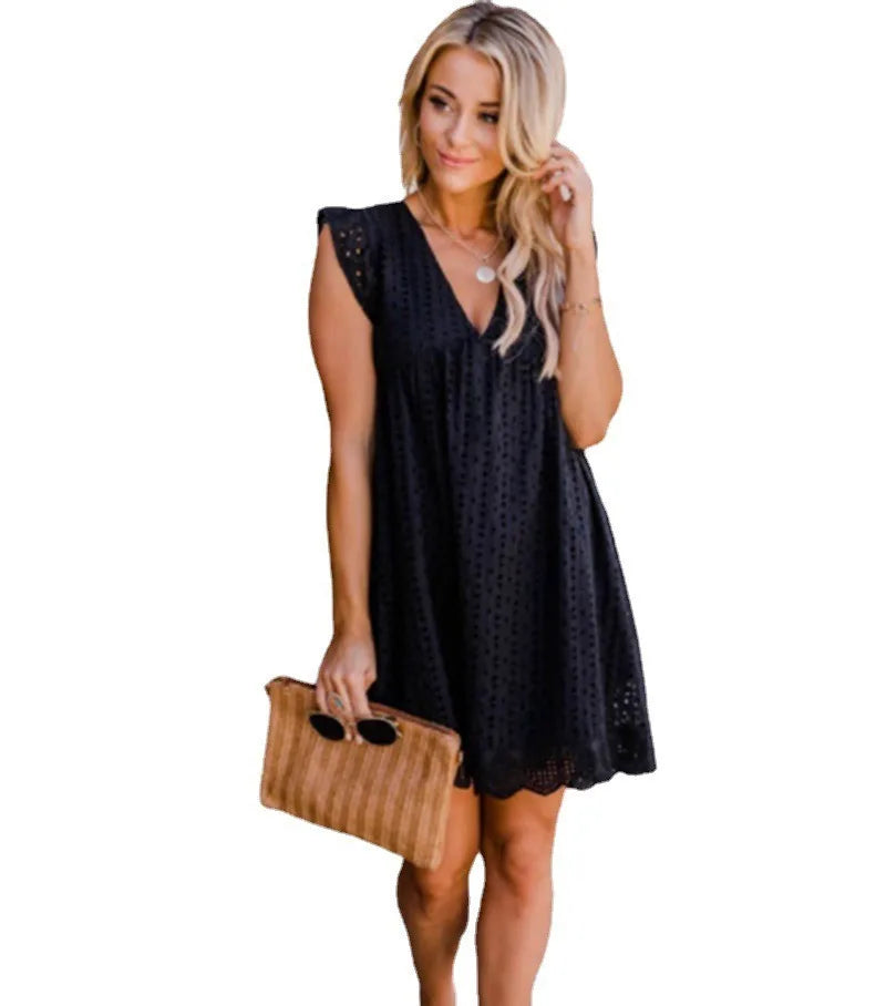 PROJECT MODA | Vestido alexa