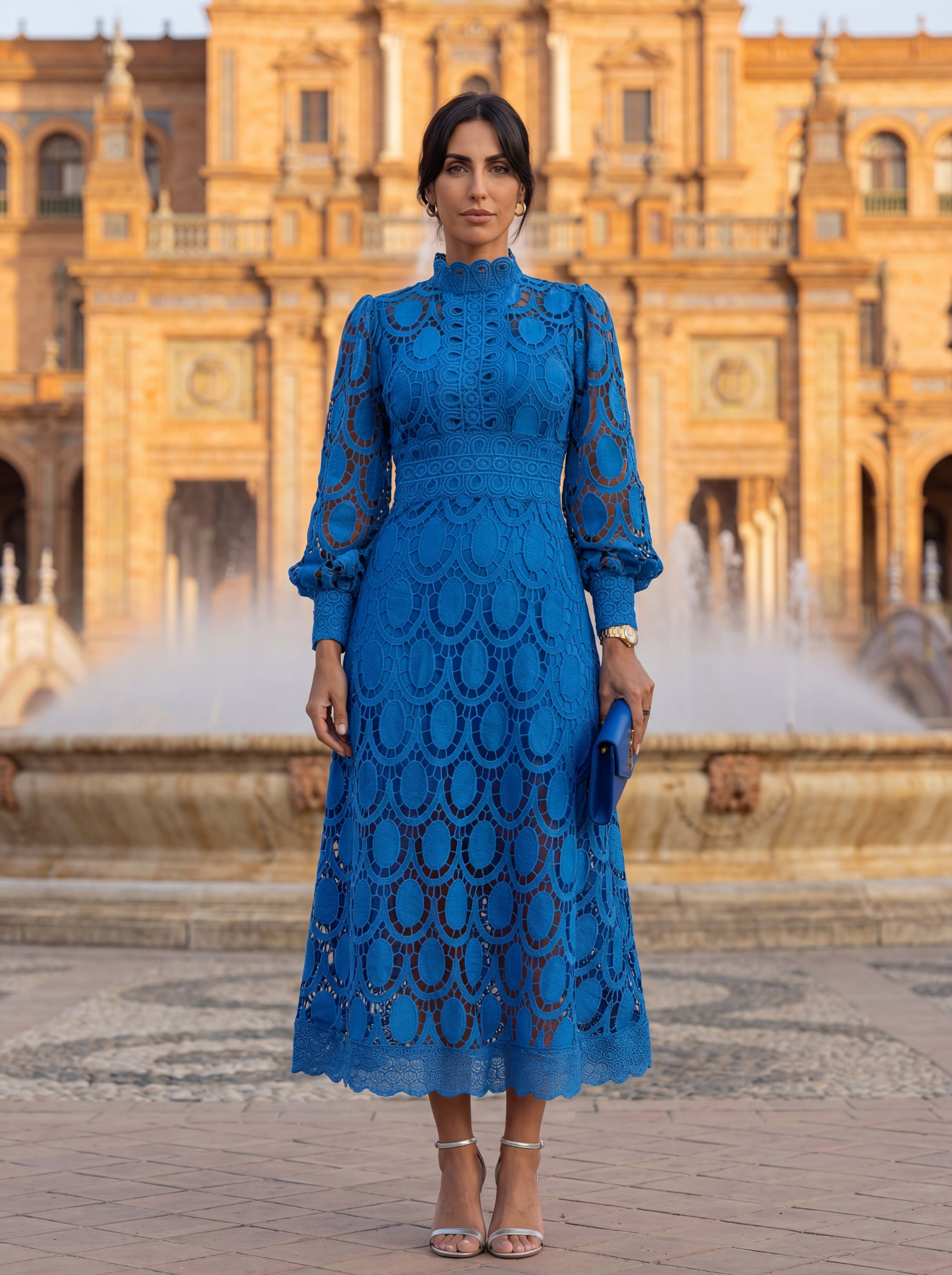 Vestido Carmona