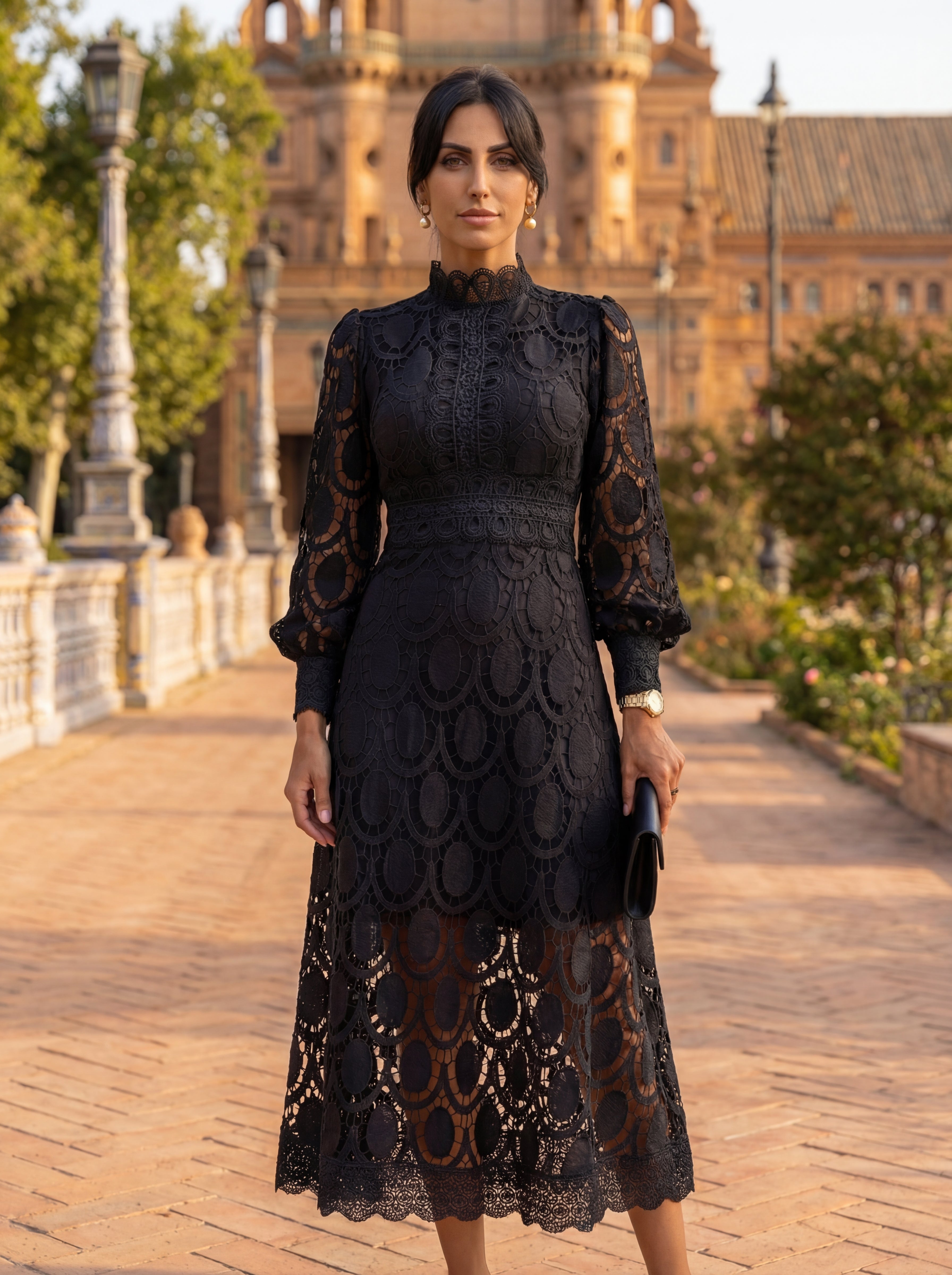 Vestido Carmona