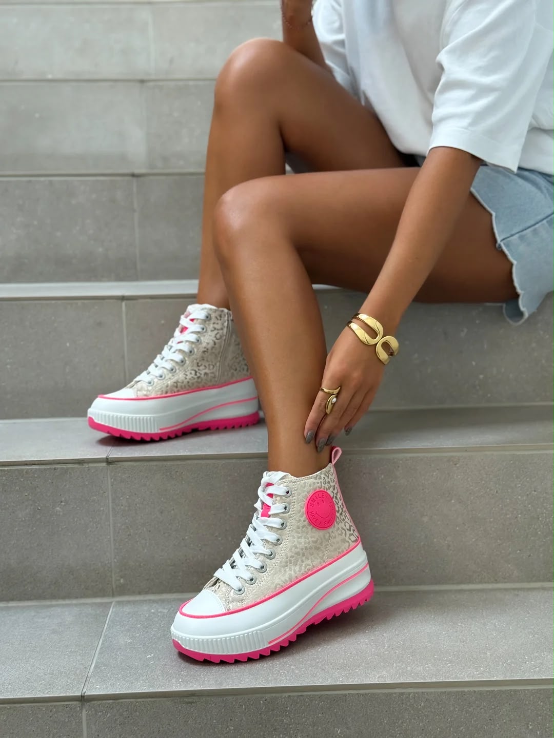 Zapatillas « GAELLE »