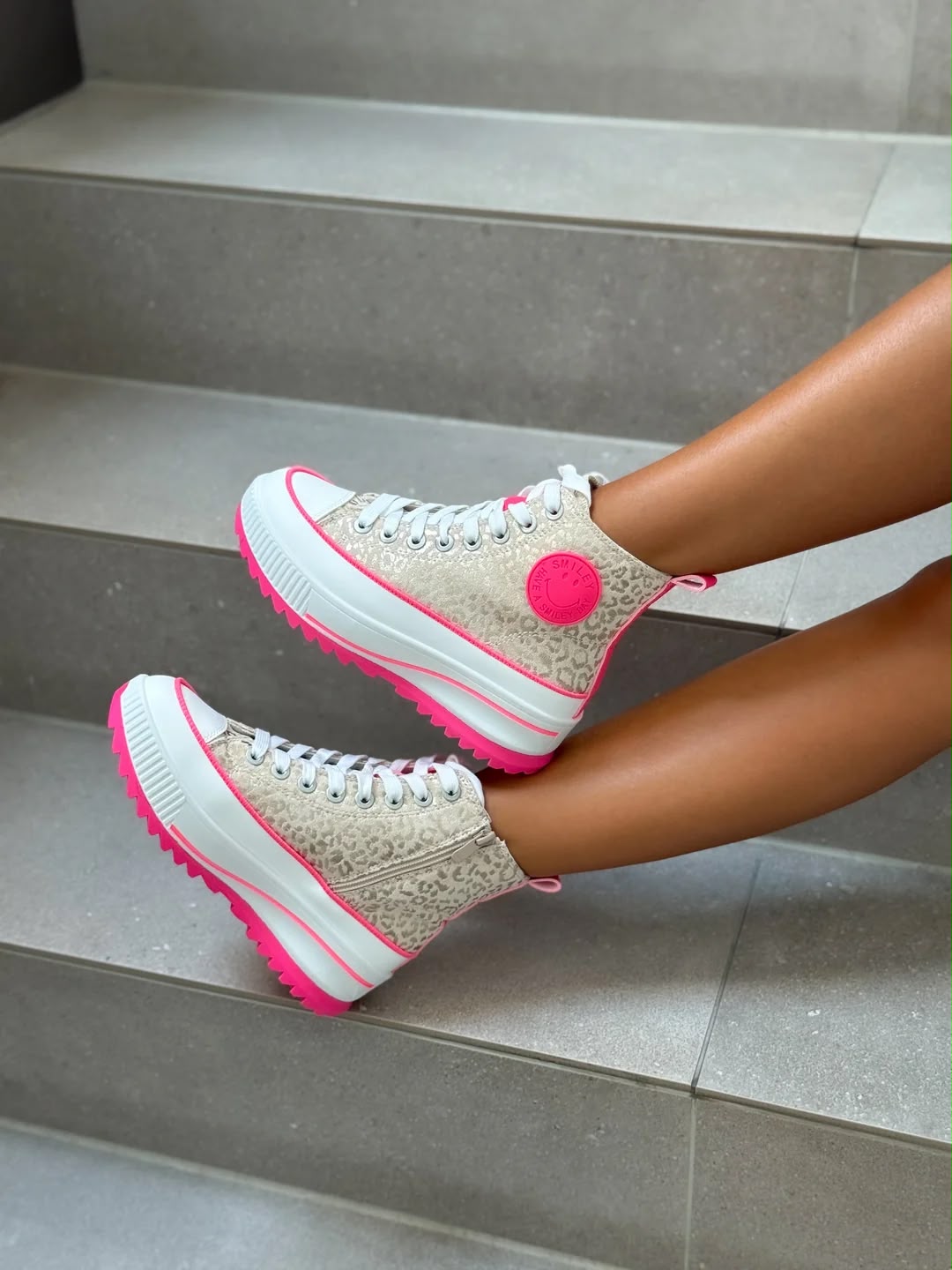 Zapatillas « GAELLE »