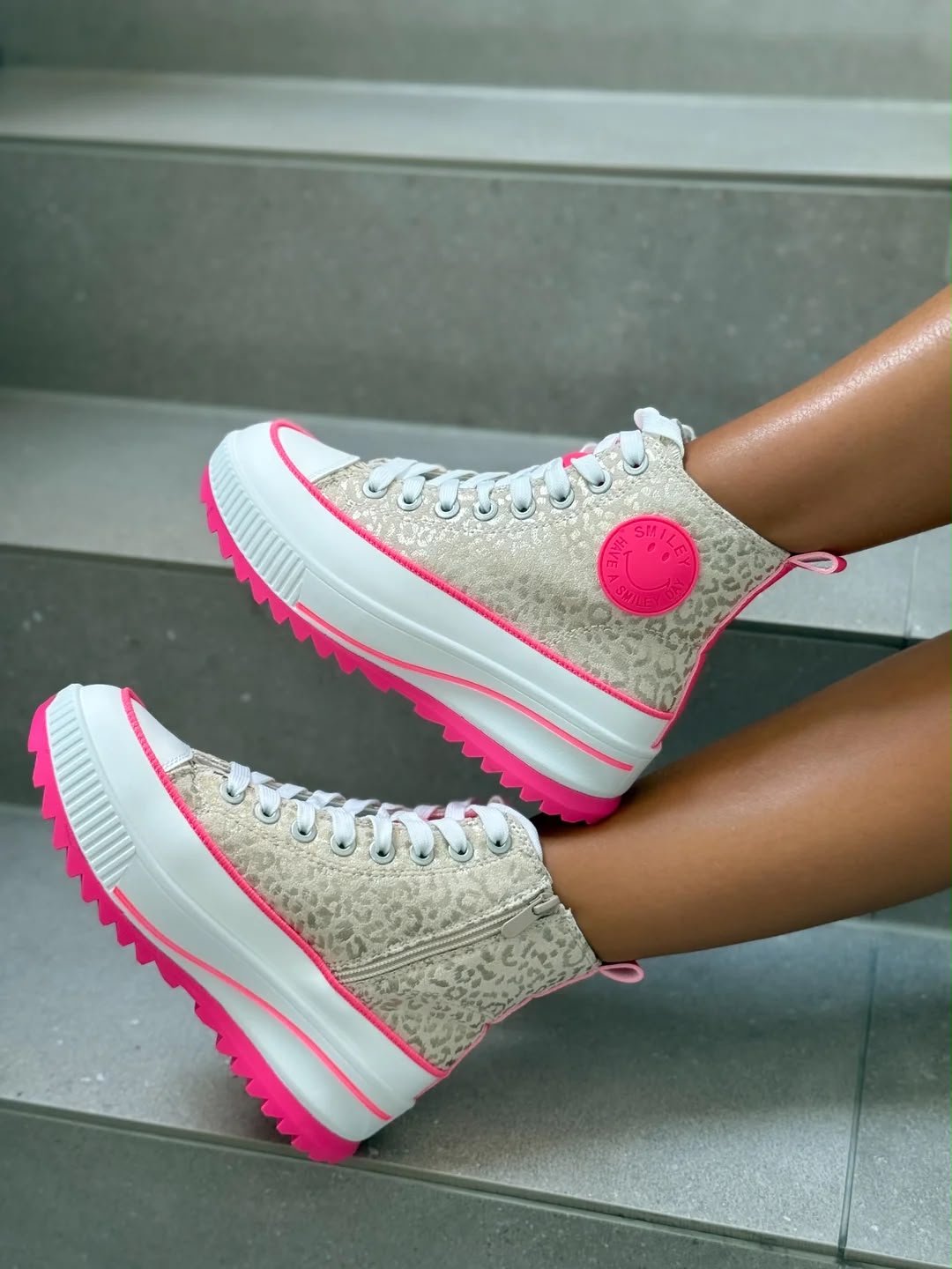Zapatillas « GAELLE »