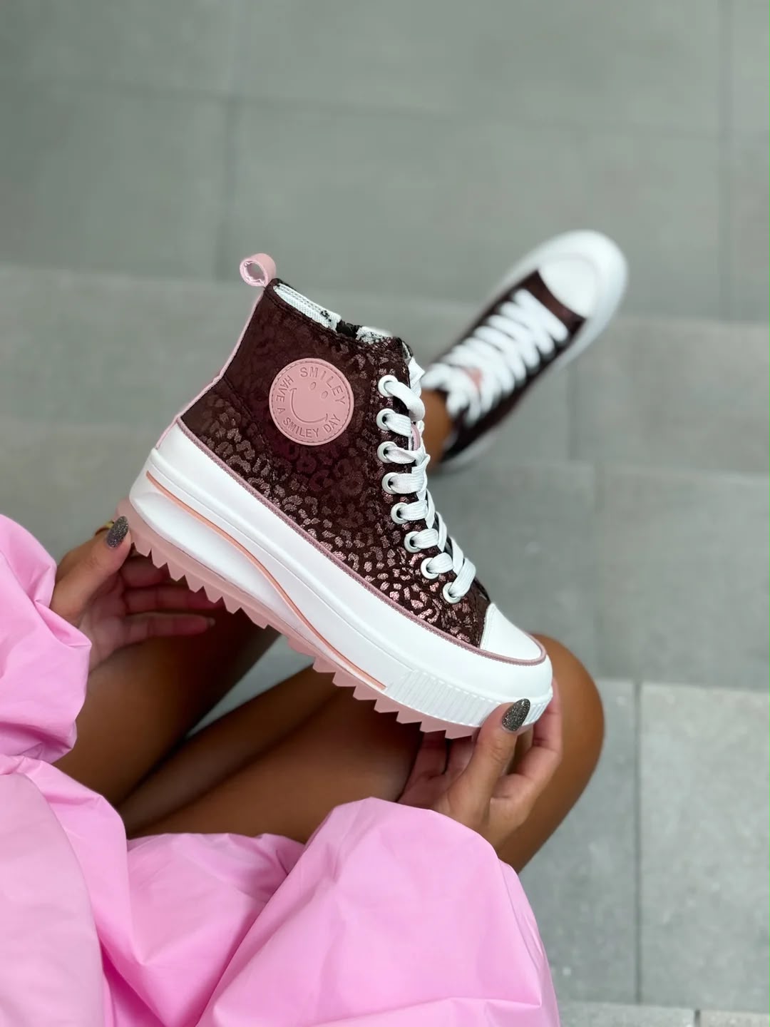 Zapatillas « GAELLE »