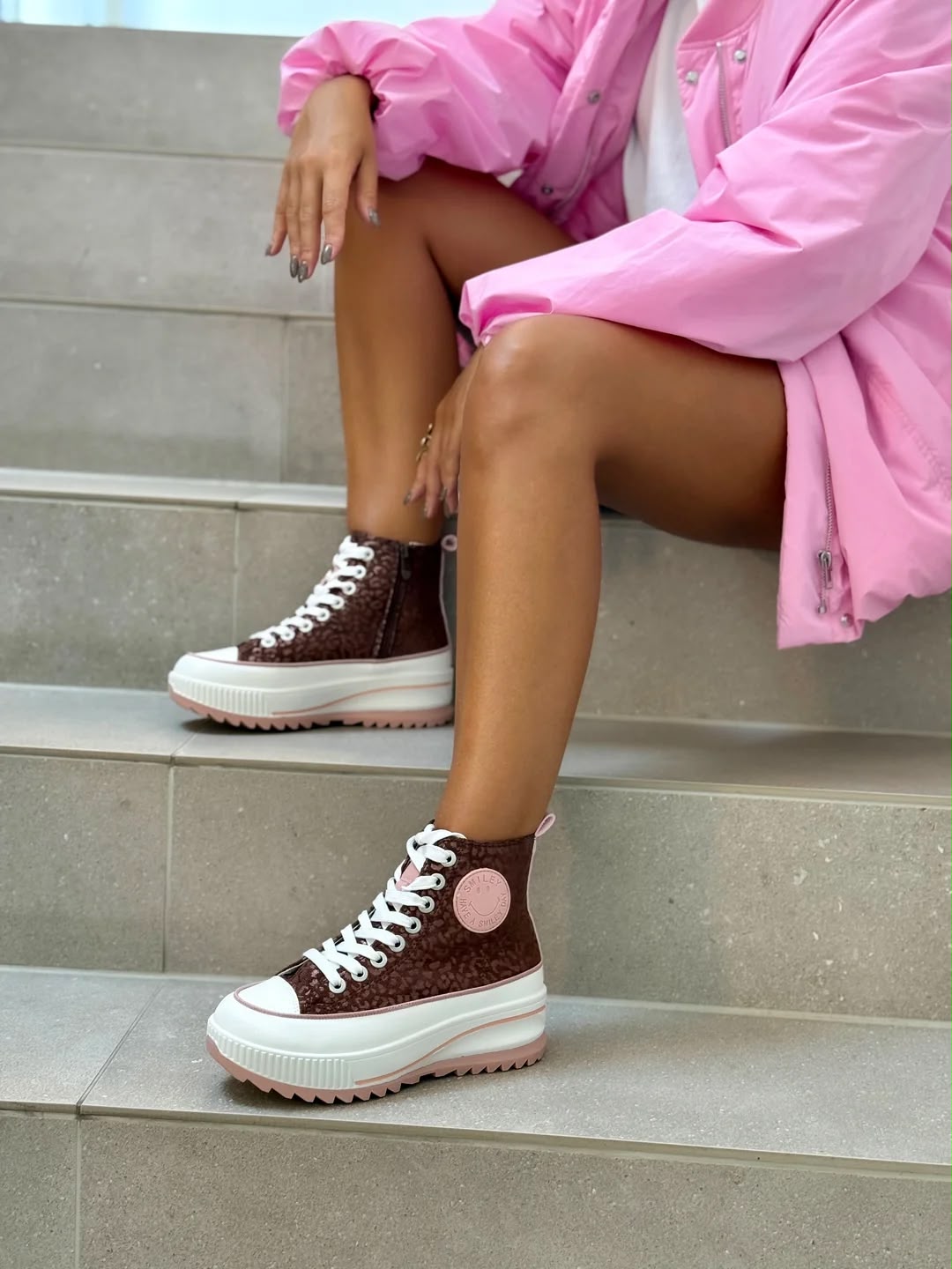 Zapatillas « GAELLE »