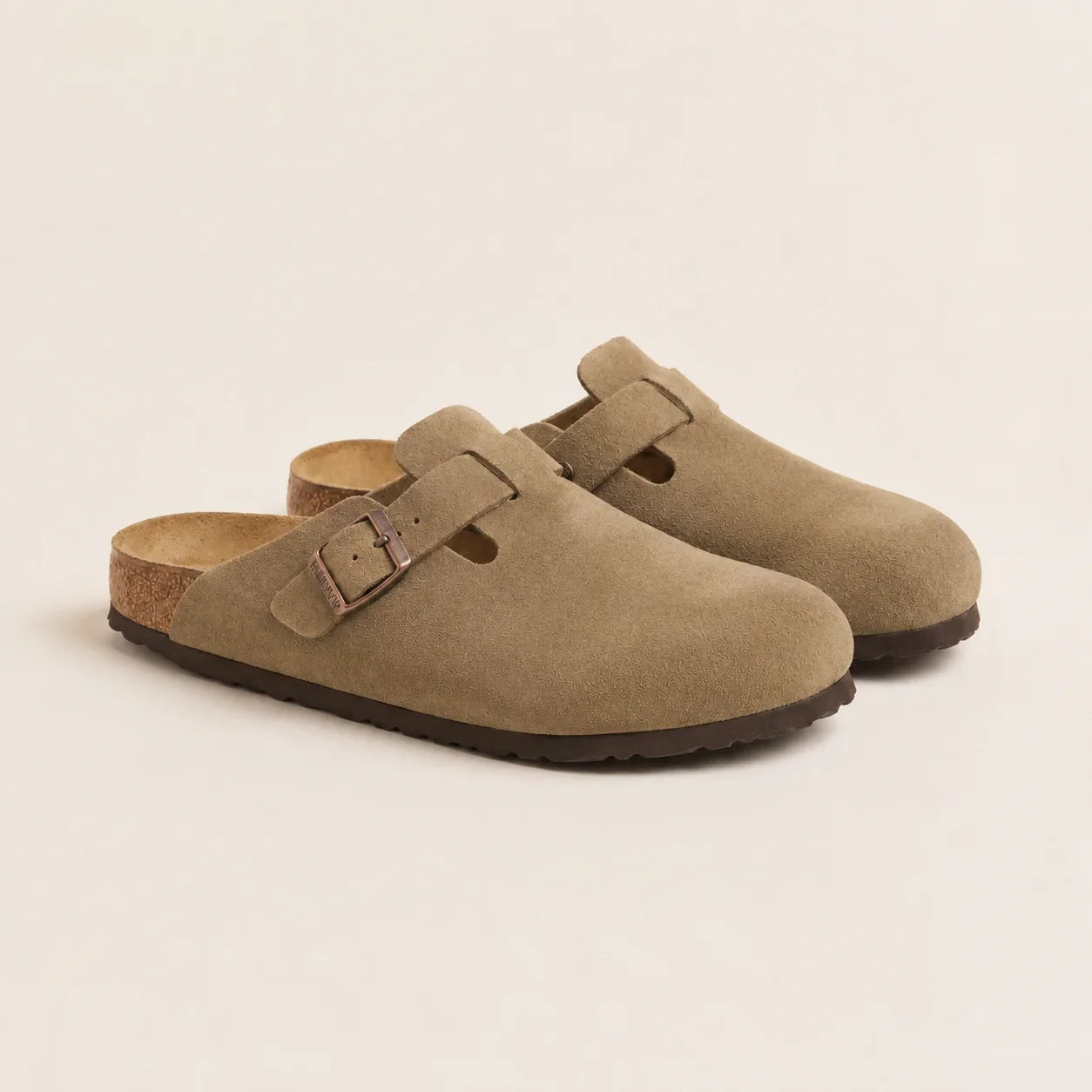 Mocasín Nora - Estilo zueco para el día a día