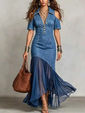 Vestito Margot in denim🩵