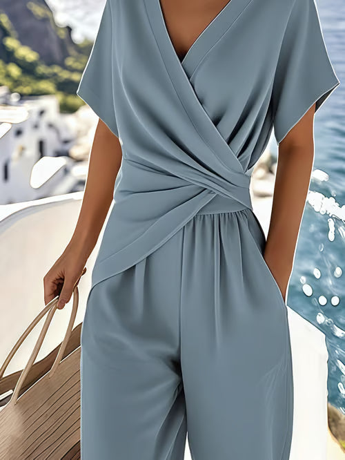 Zoé | Conjunto Elegante y Ligero para el Verano