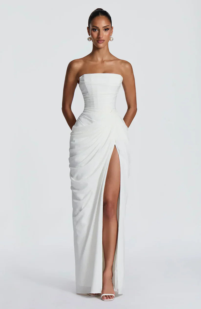 Vestido Maxi Elara