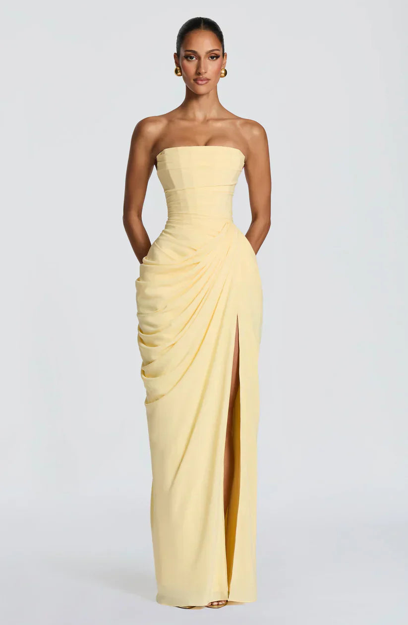 Vestido Maxi Elara