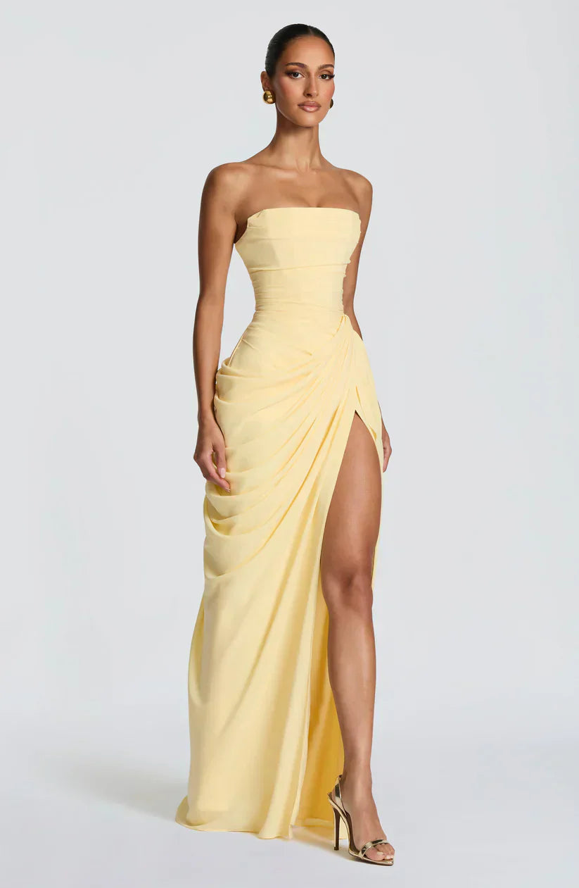 Vestido Maxi Elara