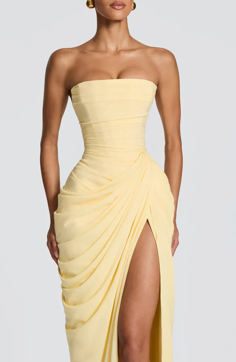 Vestido Maxi Elara