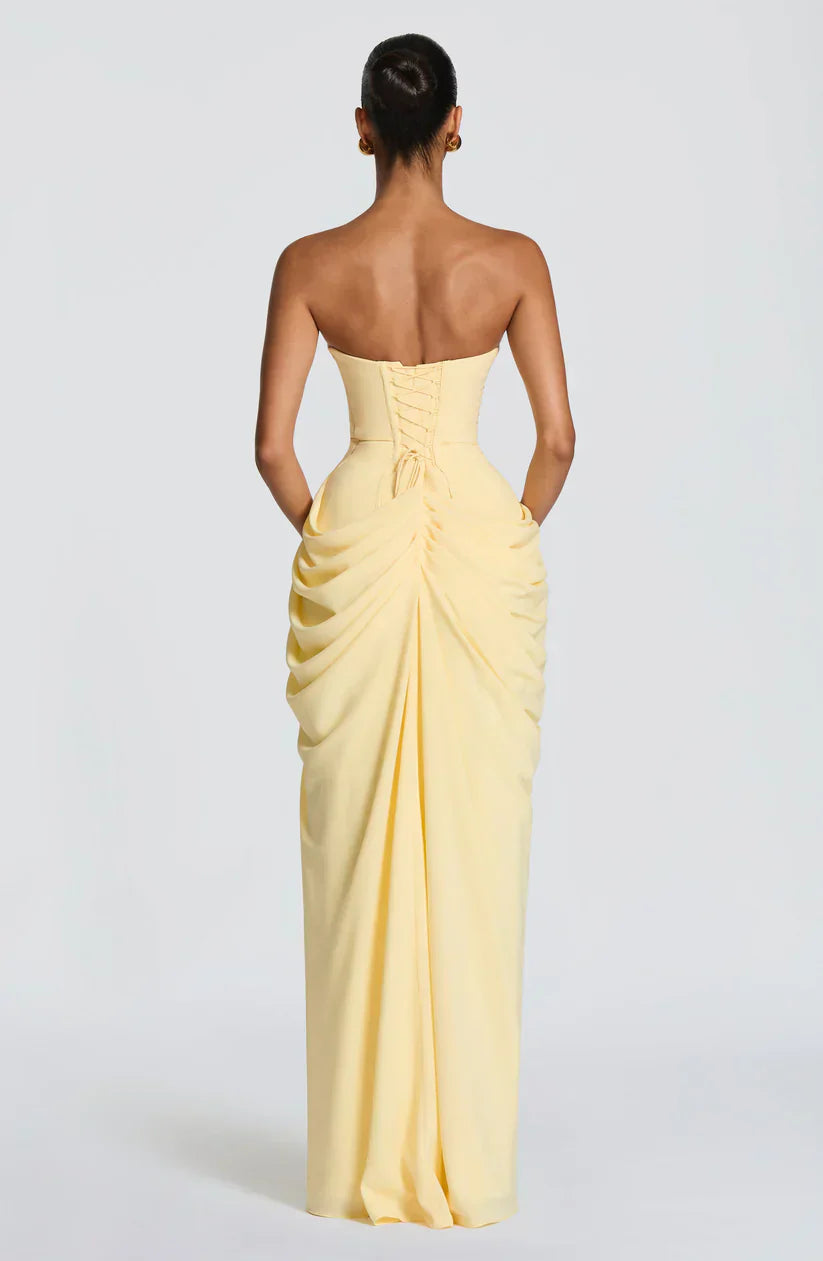 Vestido Maxi Elara