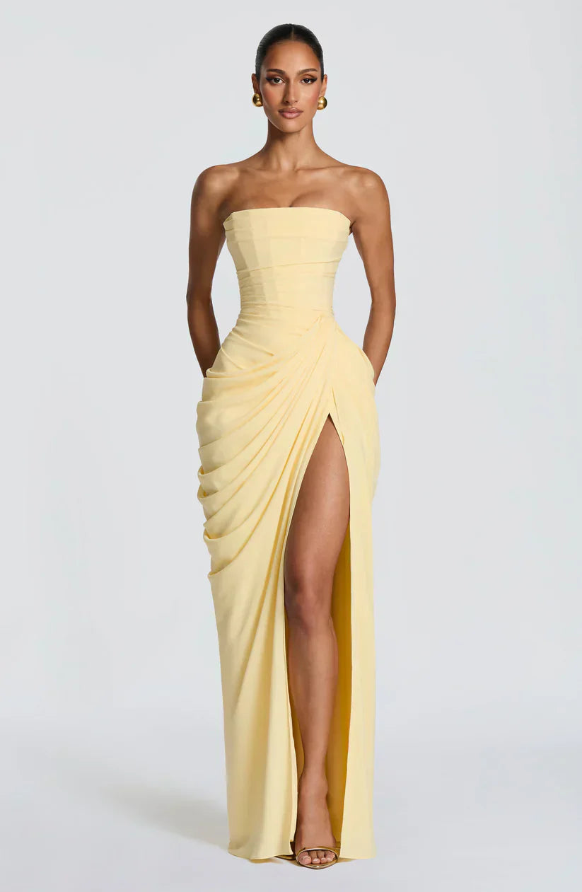 Vestido Maxi Elara