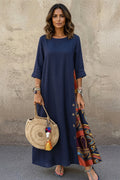 ✨ PROJECT MODA | Vestido Maxi Elegancia Bohemia ✨