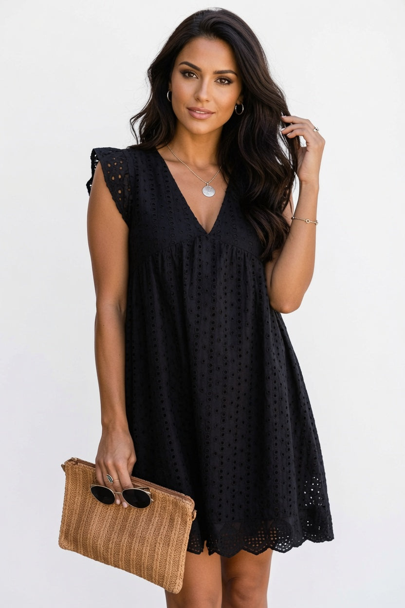 PROJECT MODA | Vestido alexa