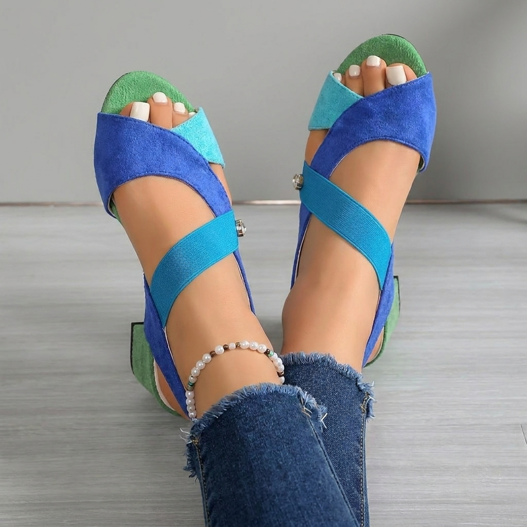 Sandali Ortopedici Eleganti