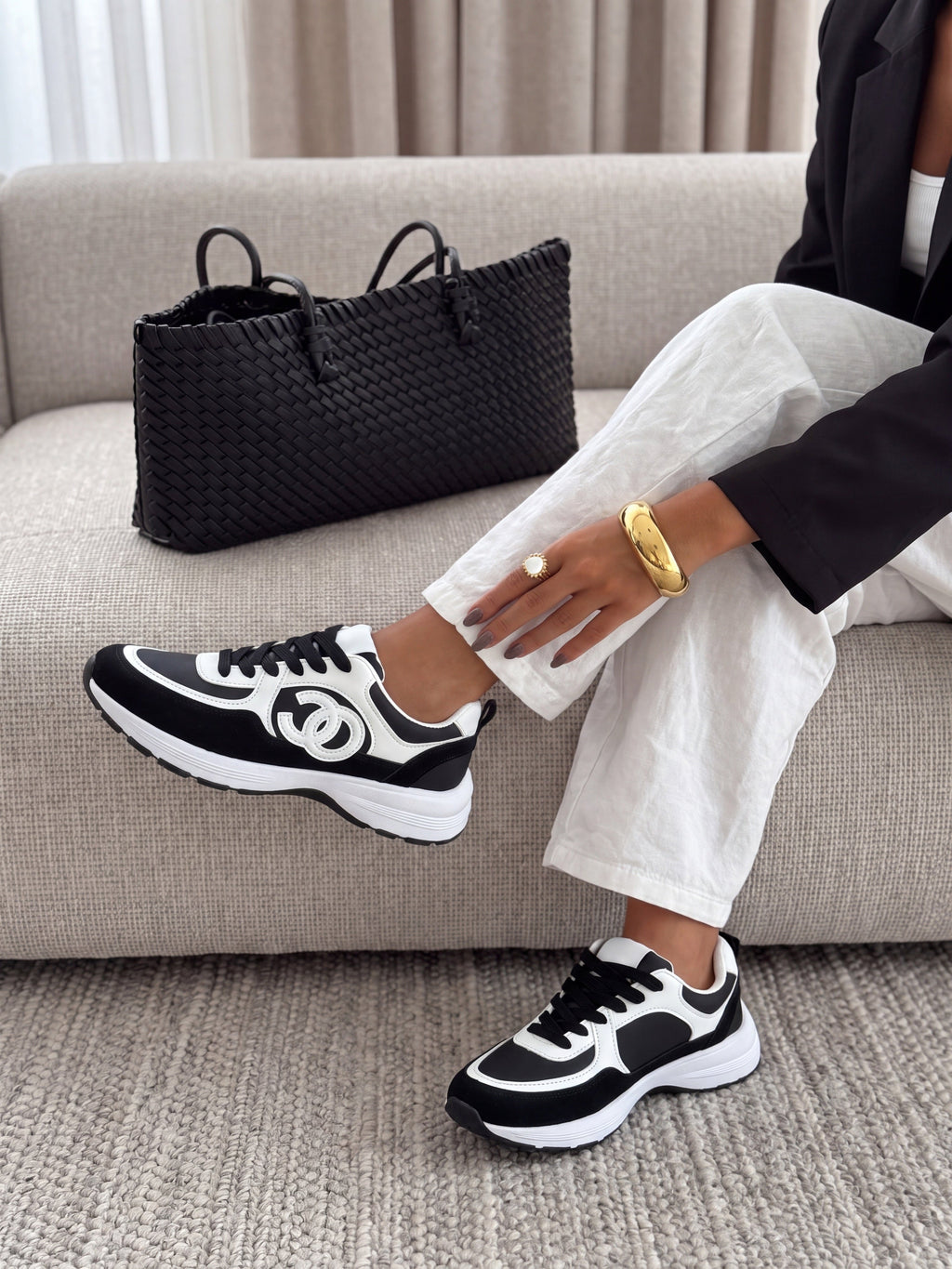Zapatillas « LORENA »