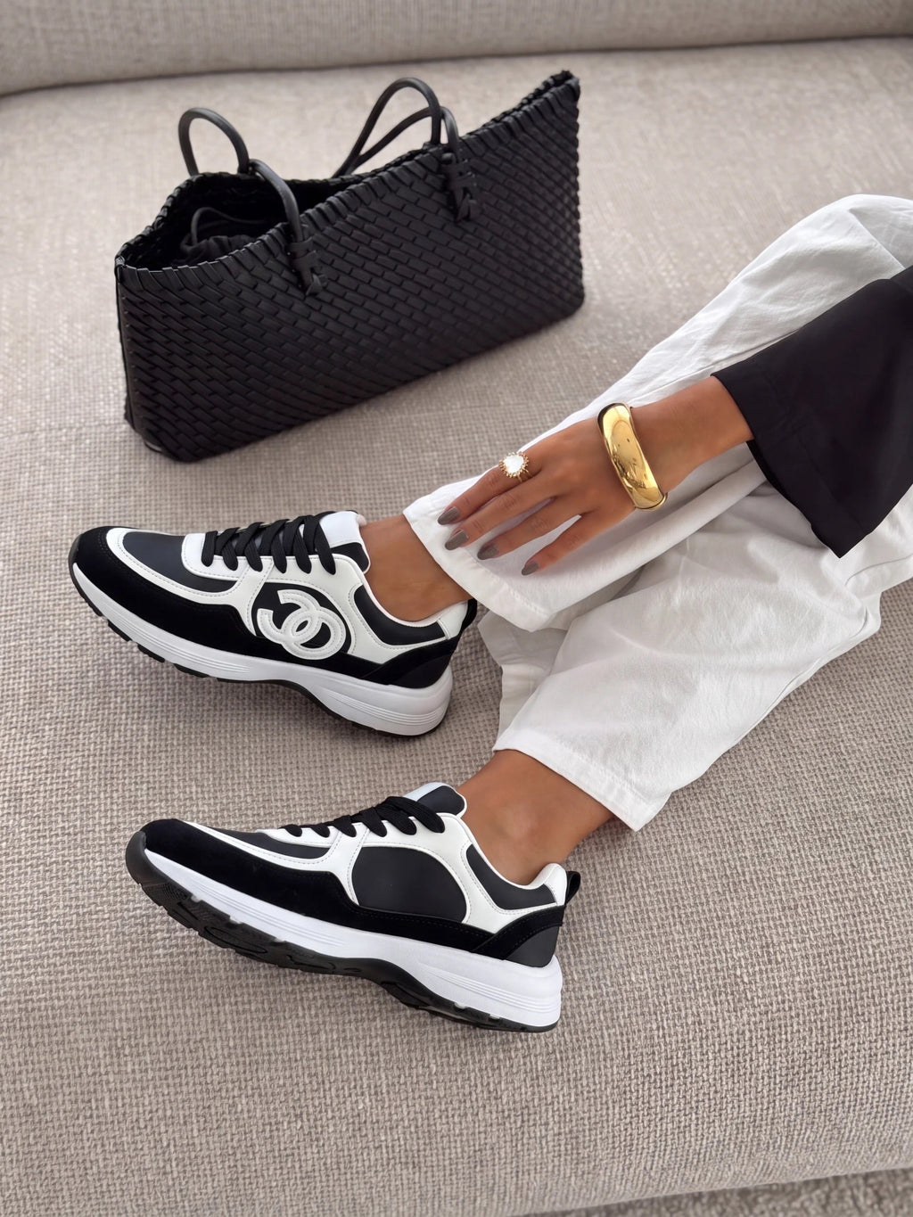 Zapatillas « LORENA »