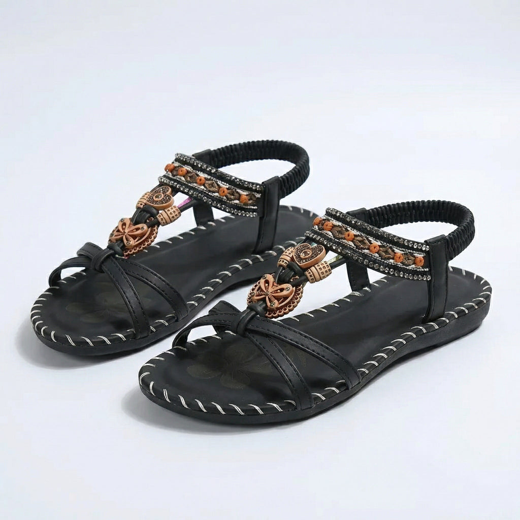 Nada | Sandalias Estilo Ibiza que Combinan Comodidad y Elegancia