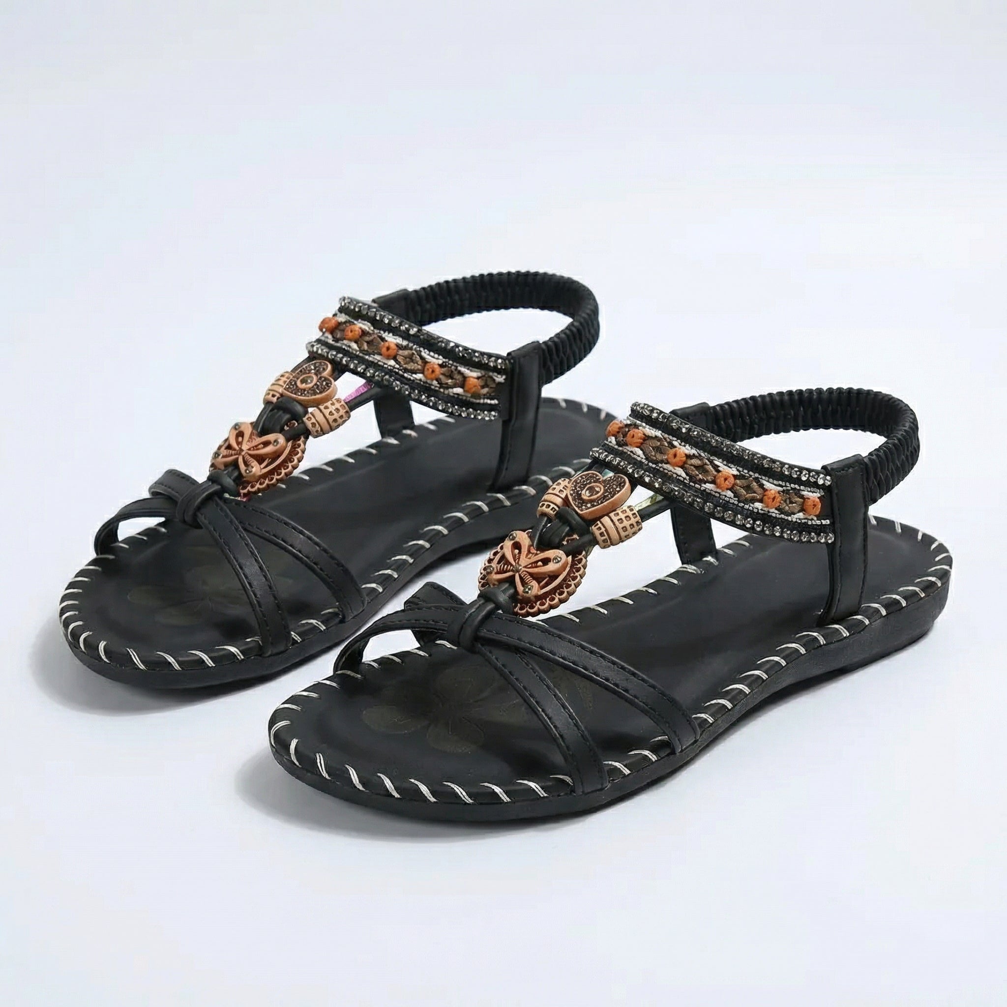 Nada | Sandalias Estilo Ibiza que Combinan Comodidad y Elegancia