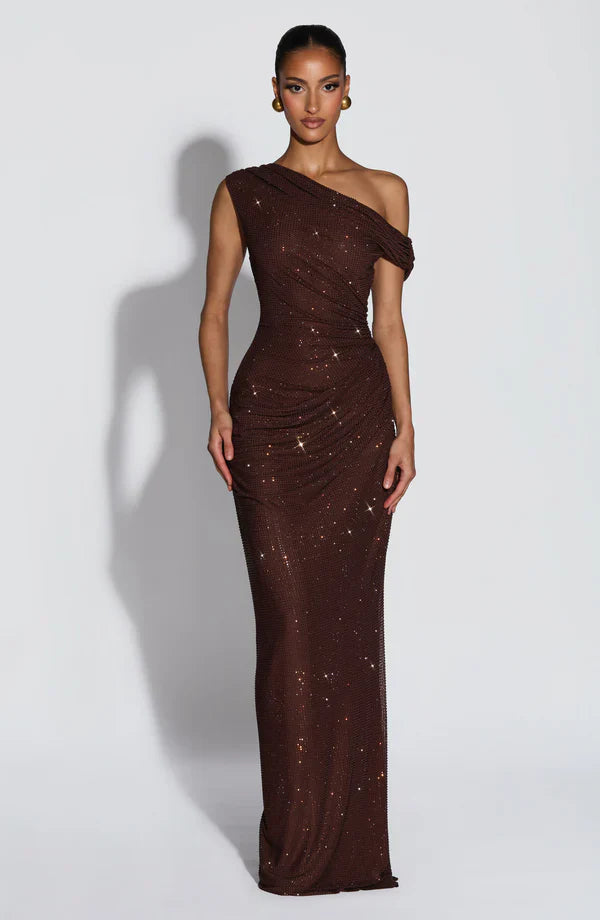Vestido Maxi Olivia