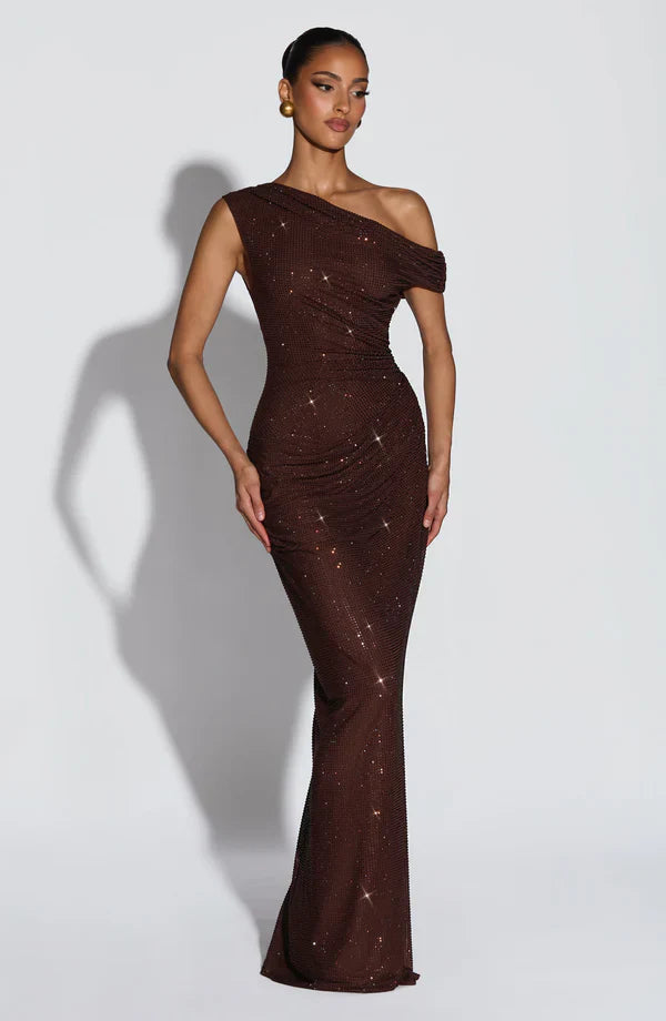 Vestido Maxi Olivia