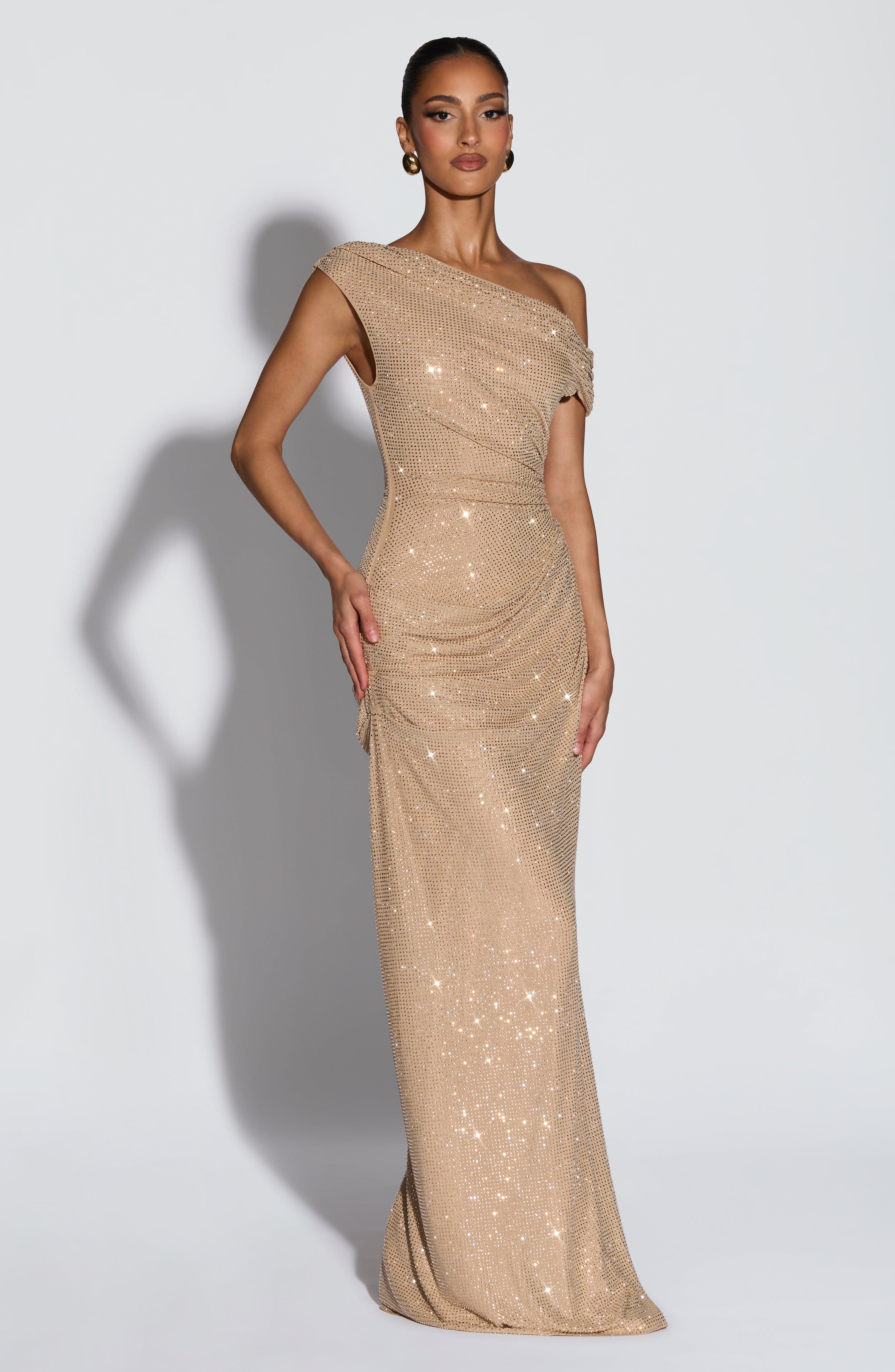 Vestido Maxi Olivia