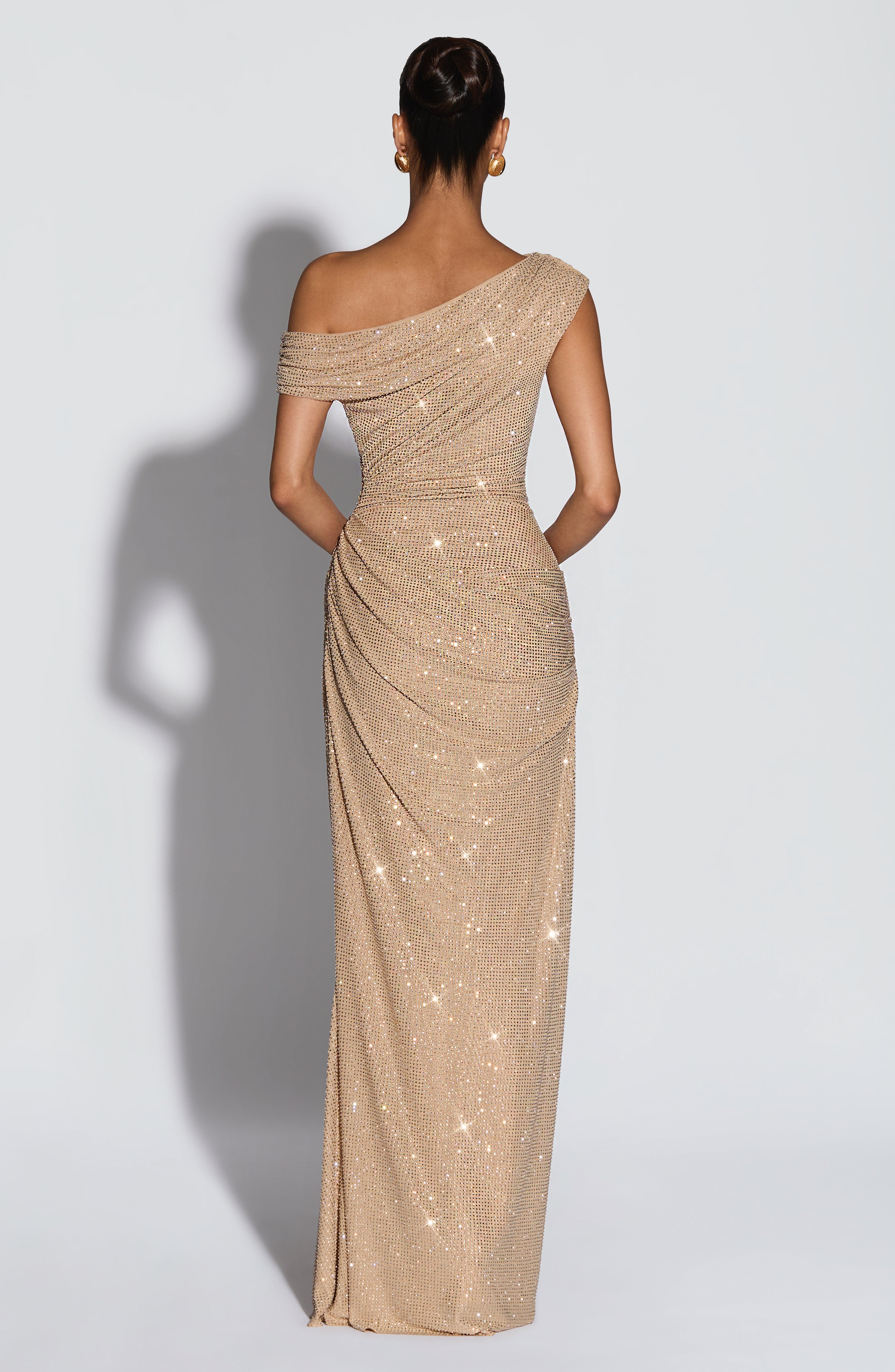 Vestido Maxi Olivia