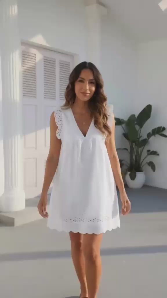 PROJECT MODA | Vestido alexa
