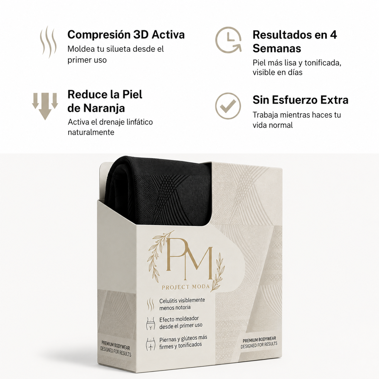 CelluPro™ – Leggings 3D Anticelulíticos y Moldeadores
