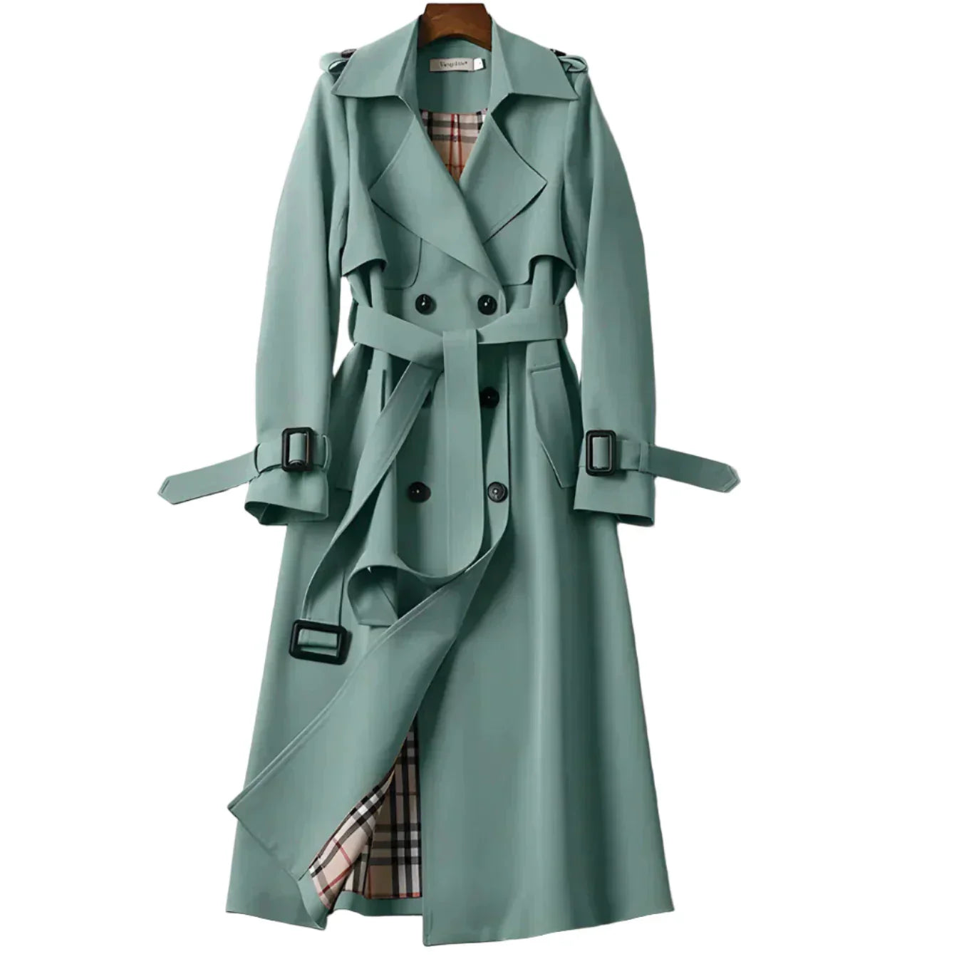 Vespera™ | Elegante y sofisticado trenchcoat